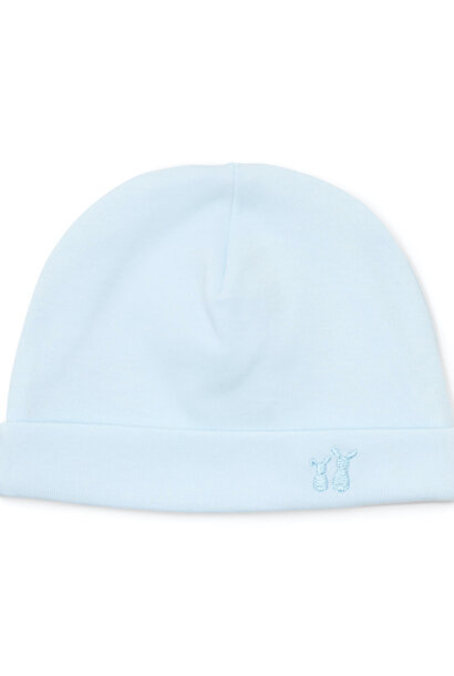 Baby hat Light Blue