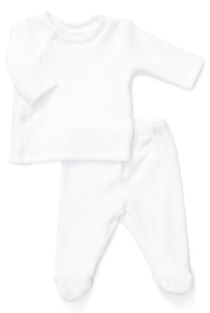 Ensemble confort bébé Blanc