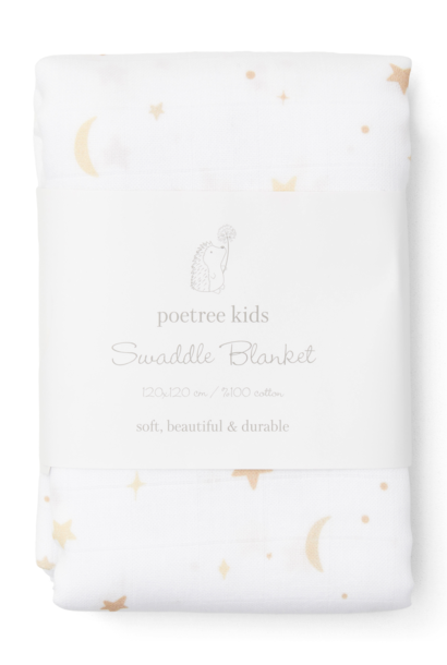 Swaddle doek Moons & Stars