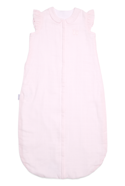 Tetra Sleeping Bag 90cm Ruffle Summer Soft Pink