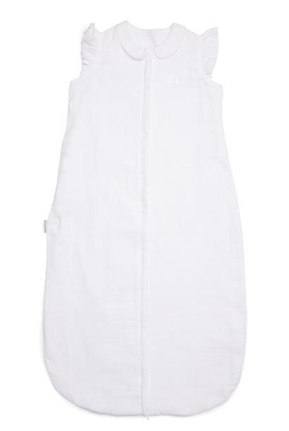Tetra Sleeping Bag 90cm Ruffle Summer White