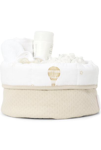 Commode basket