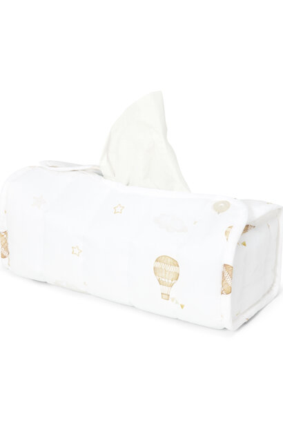 Tissue box hoes Little Voyager