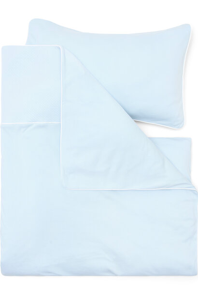Duvet cover and pillow case