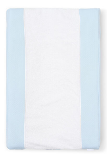 Changing mat cover