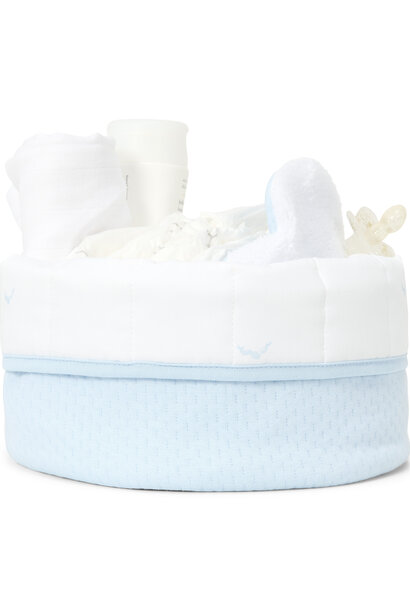 Commode basket