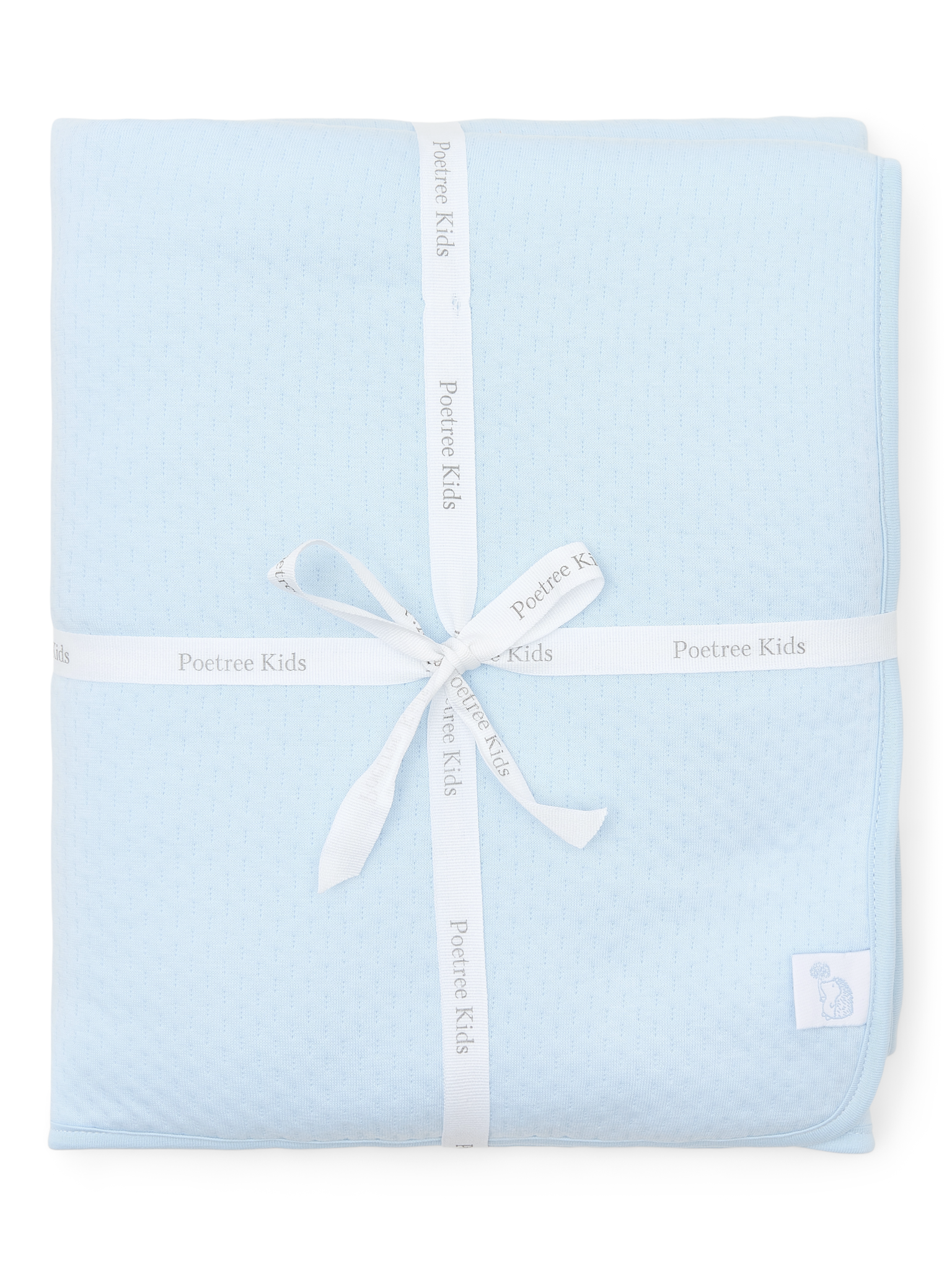 Blue Dreams Cot Blanket-4