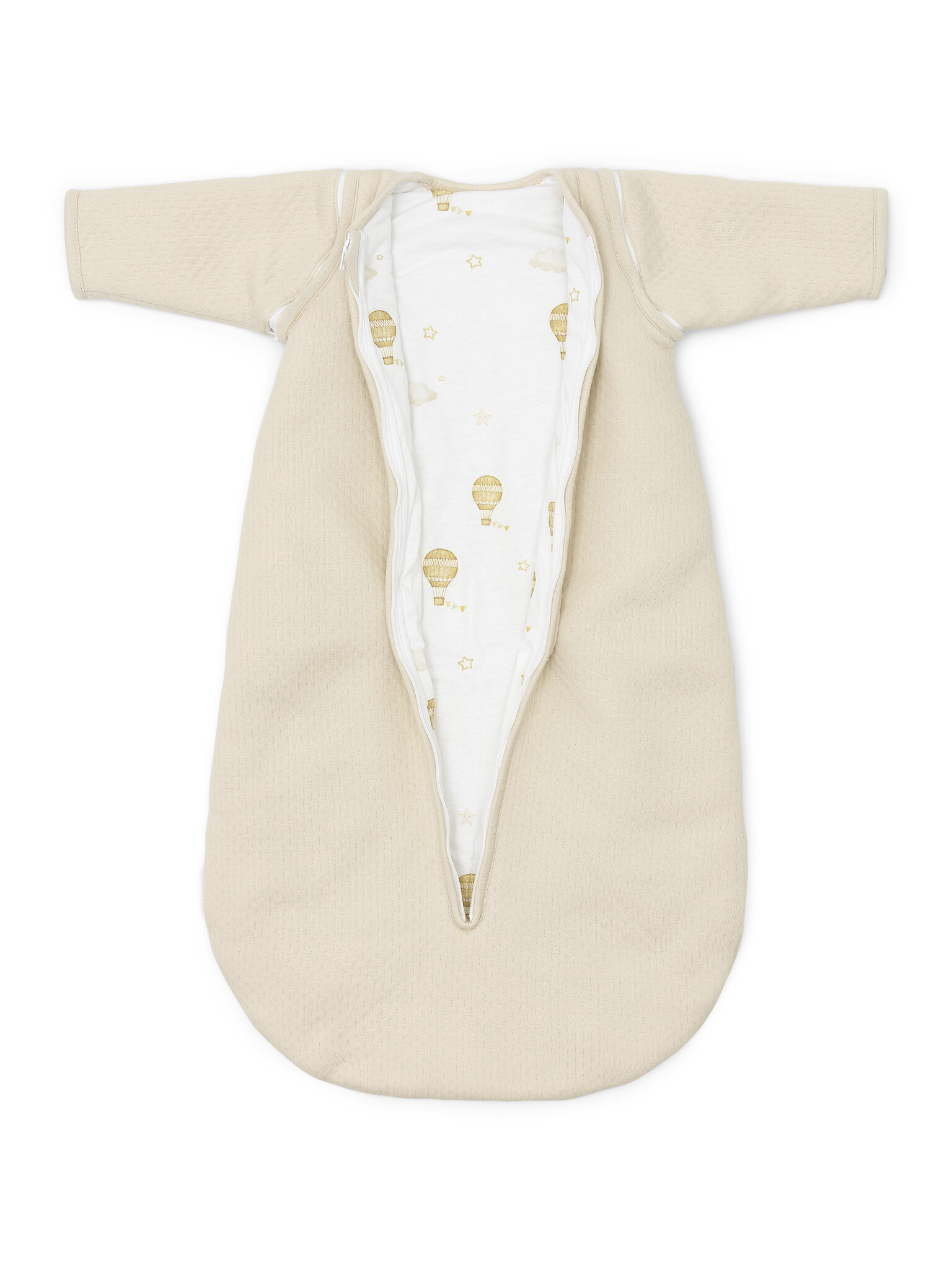 Sac de couchage 70cm avec manches amovibles-2