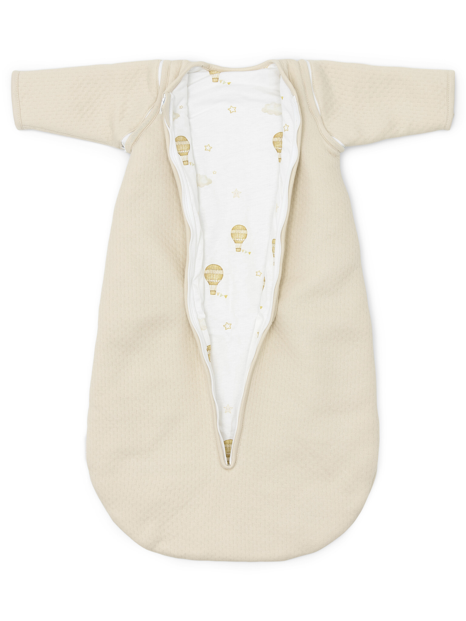 Sac de couchage 90cm avec manches amovibles-2