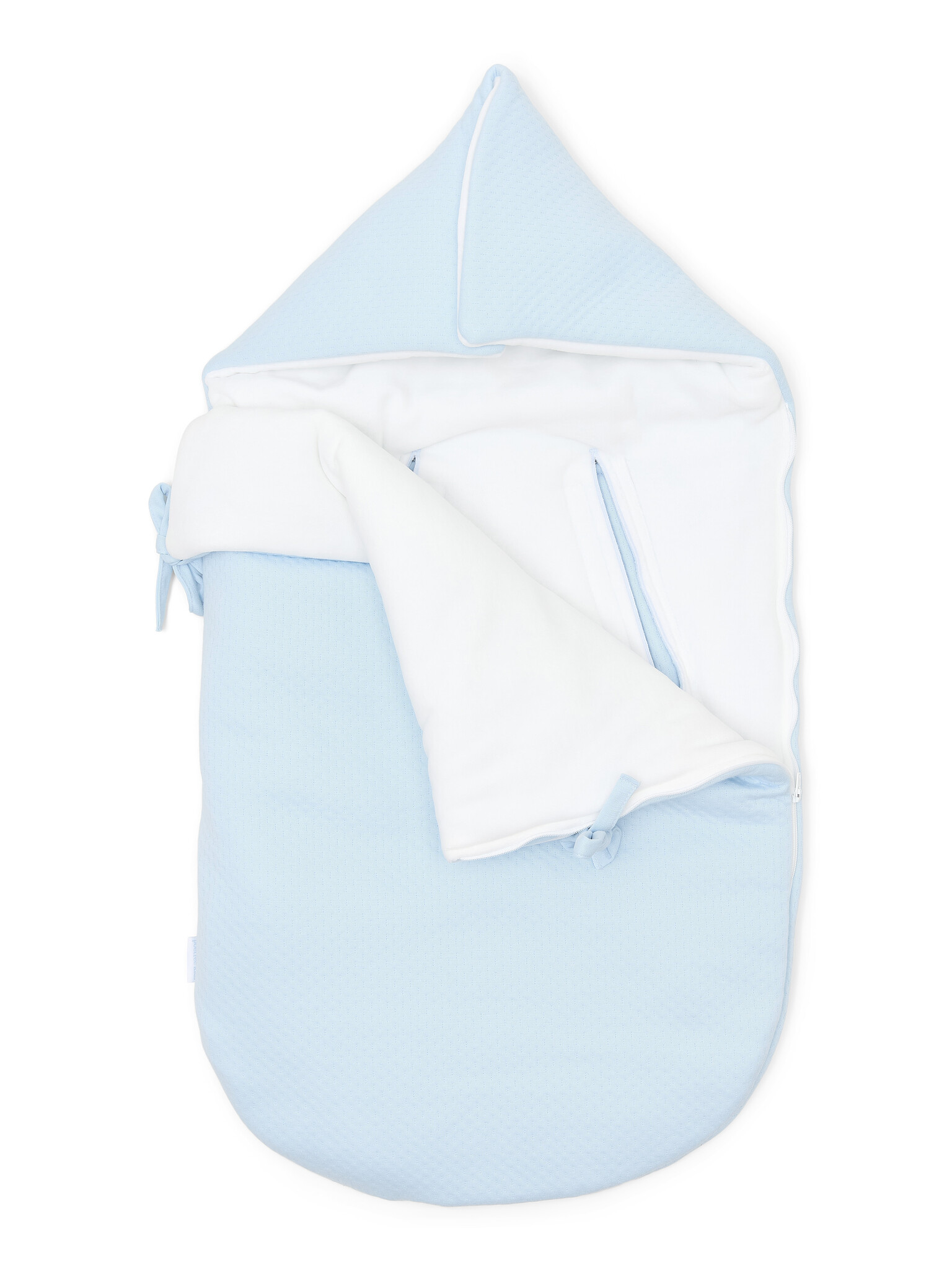 Blue Dreams Footmuff 3/5 point belt-2