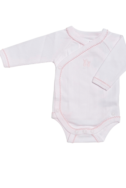 Body/barboteuse bébé Rose tendre