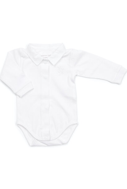 James lange mouw body/romper