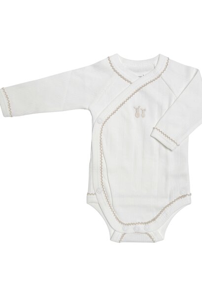 Baby Body Teddy Creme