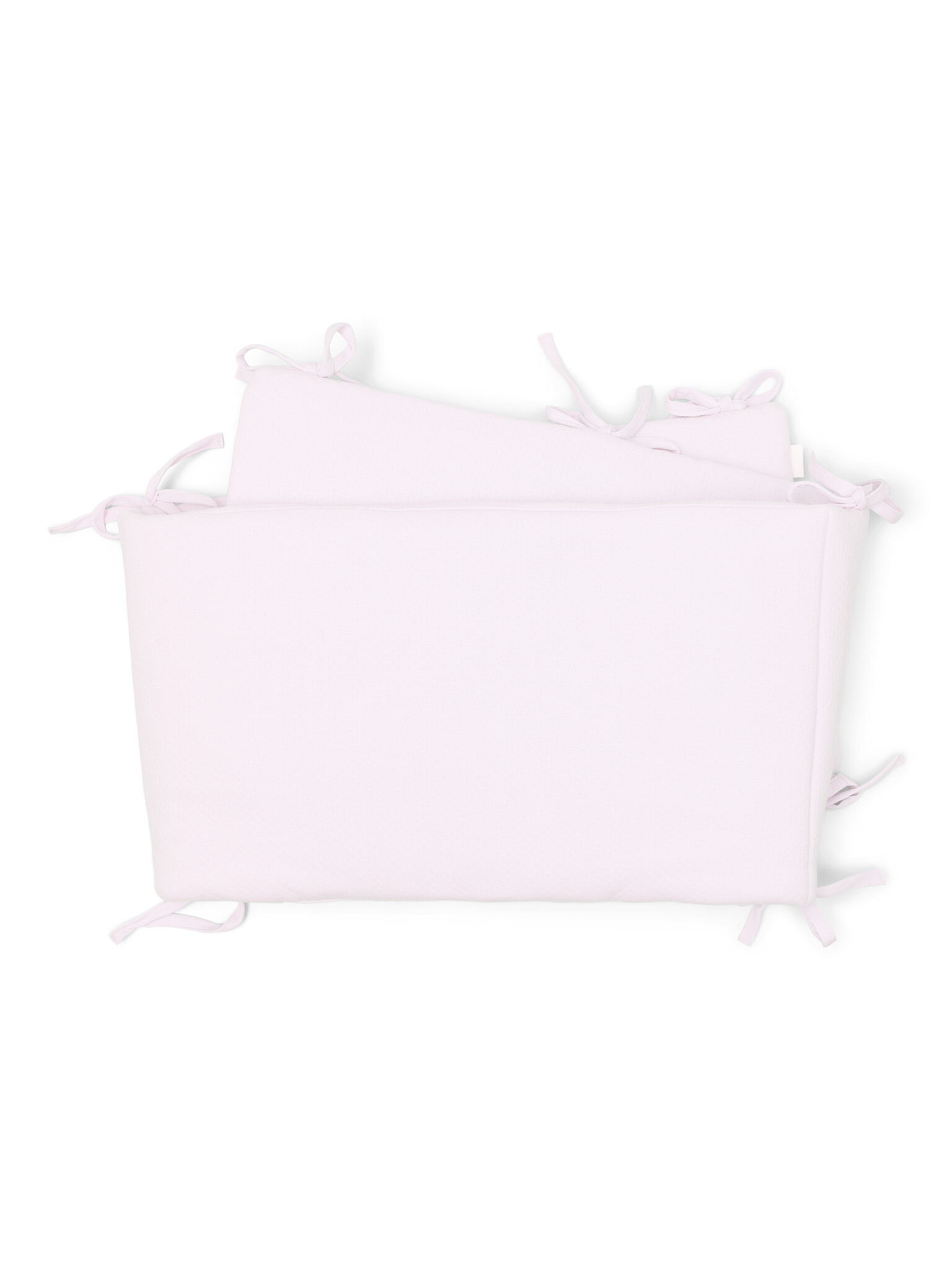 Pink Dreams Cot bumber-1