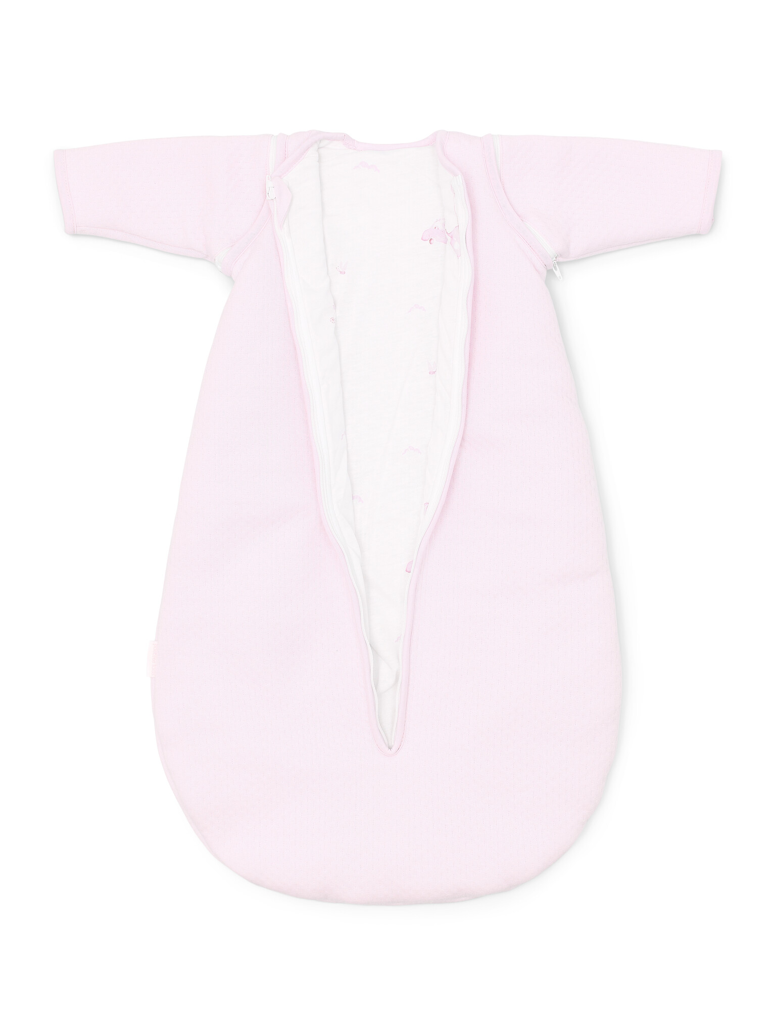 Sleeping bag 90cm with detachable sleeves-1