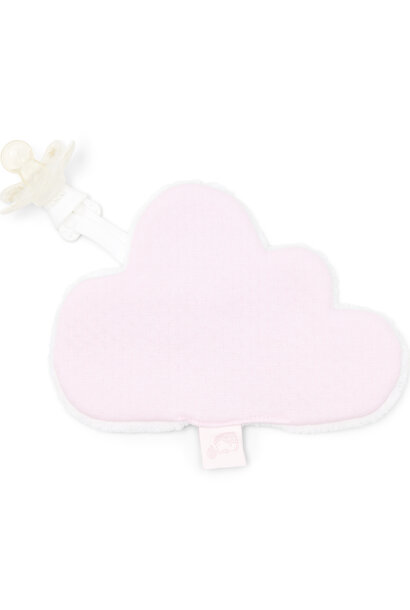 Sucette attache nuage Pink Dreams
