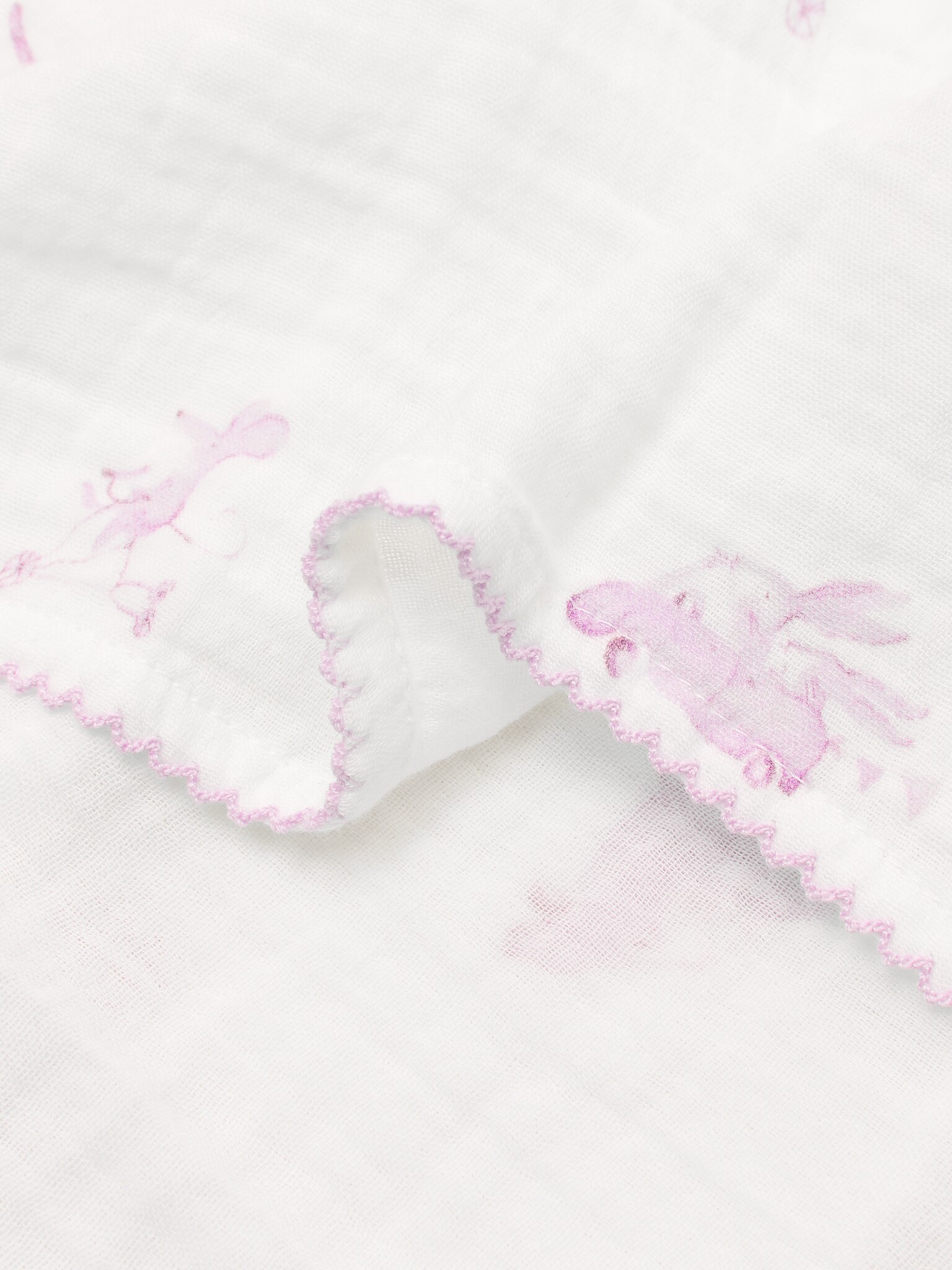 Pink Dreams Swaddle doek 120x120cm-2