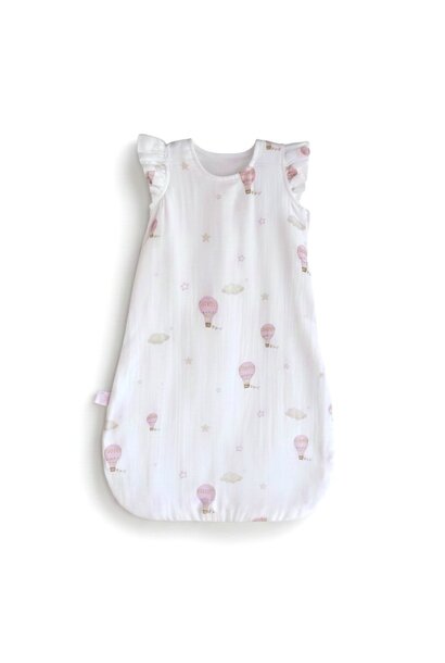 Tetra Sac de couchage 65cm Little Voyager Pink