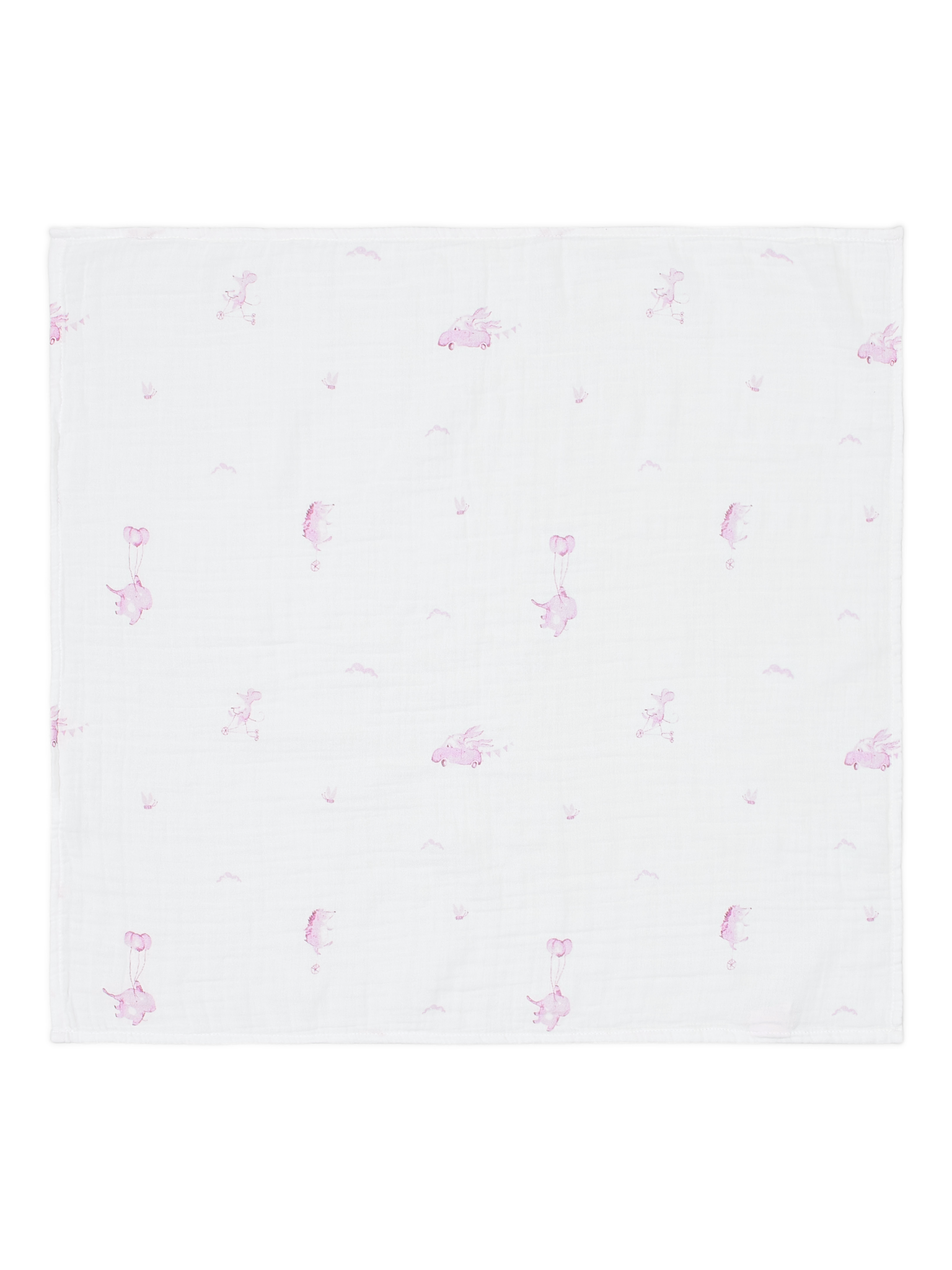 Linges en coton Pink Dreams-3