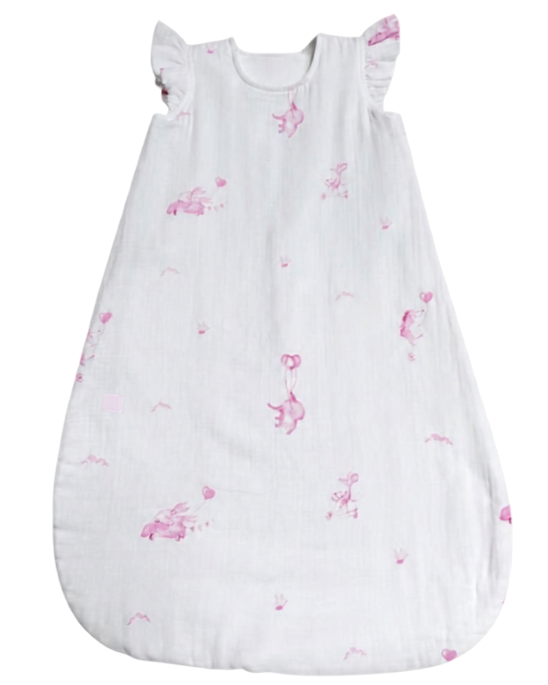 Tetra Slaapzak 65cm Zomer Pink Dreams-1