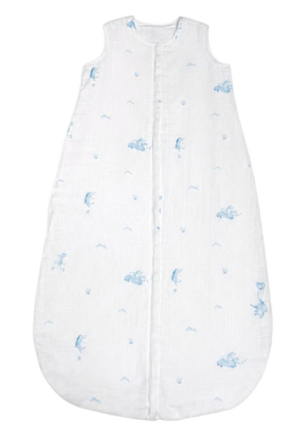Tetra Sac de couchage 90cm Blue Dreams