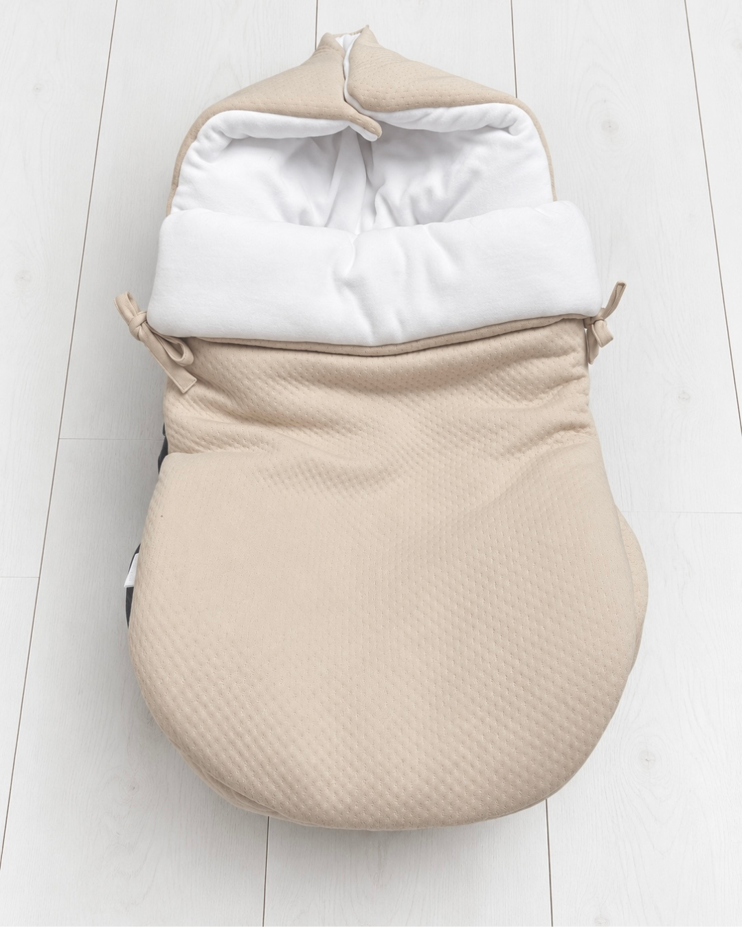 Nid d'ange bébé ceinture 3/5 points Little Voyager-6