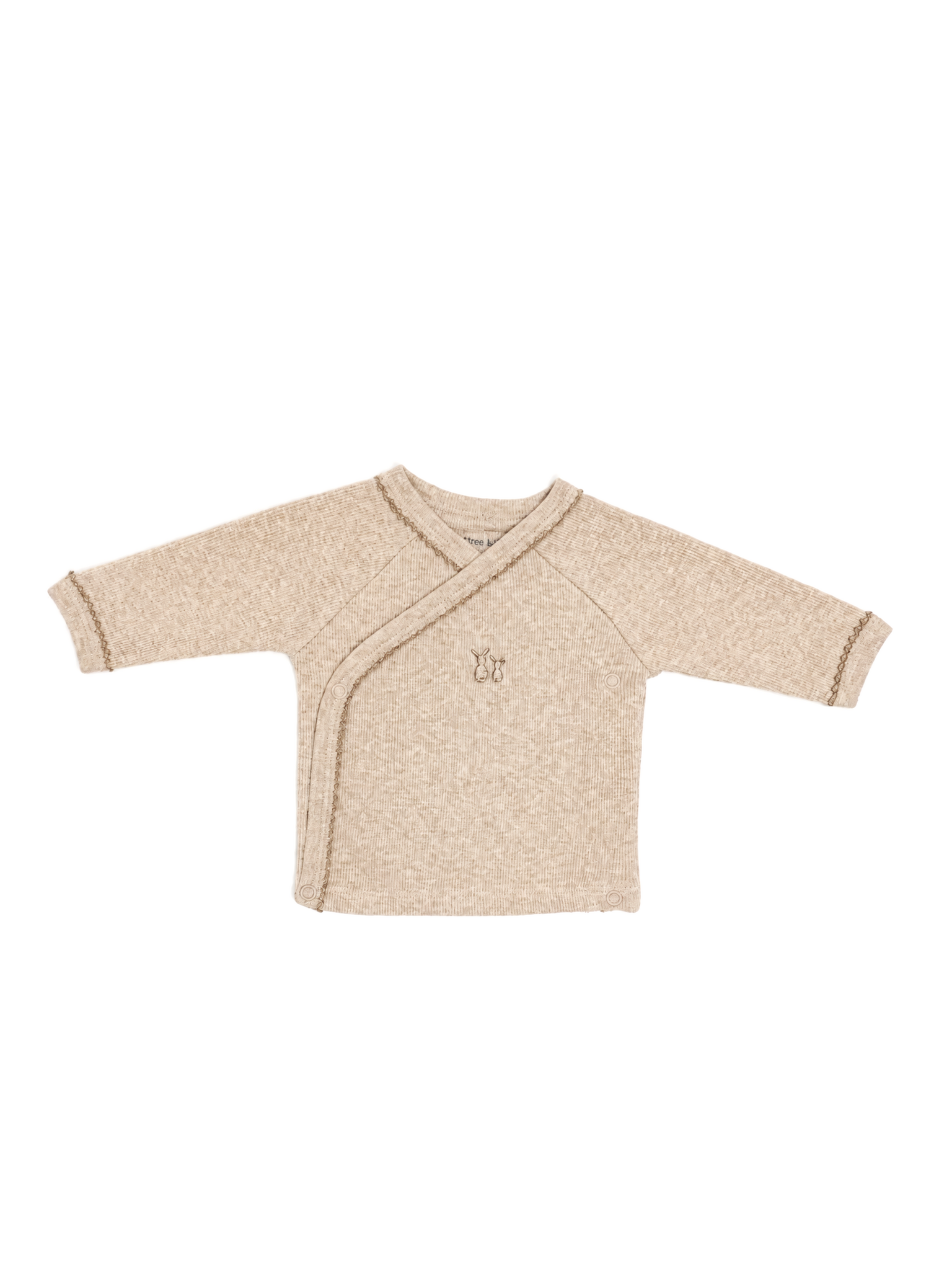 Teddy Geboorte Set Camel-2