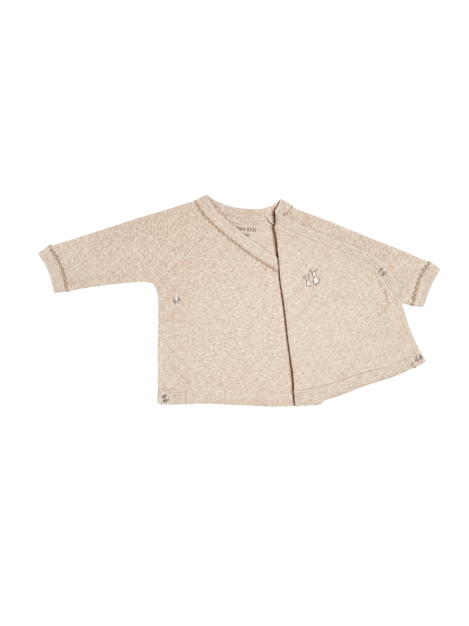 Teddy Geboorte Set Camel-3