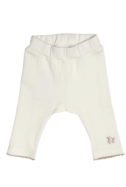 Teddy Pants Crème