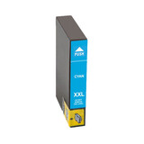 Merkloos C13T18024010 / T1802 / T1812 cyaan inktcartridge - huismerk voor Epson