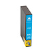 Merkloos C13T18024010 / T1802 / T1812 cyaan inktcartridge - huismerk voor Epson Merkloos C13T18024010 / T1802 / T1812 cyaan inktcartridge - huismerk voor Epson