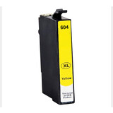 Pcman C13T10H44010 / 604XL geel inktcartridge - huismerk voor Epson Pcman C13T10H44010 / 604XL geel inktcartridge - huismerk voor Epson