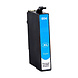 Pcman C13T10H24010 / 604XL Cyan Tintenpatrone - Hausmarke für Epson Pcman C13T10H24010 / 604XL Cyan Tintenpatrone - Hausmarke für Epson