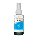 Pcman C13T03V24A / 101XL Cyan-Tintenpatrone - Hausmarke für Epson Pcman C13T03V24A / 101XL Cyan-Tintenpatrone - Hausmarke für Epson