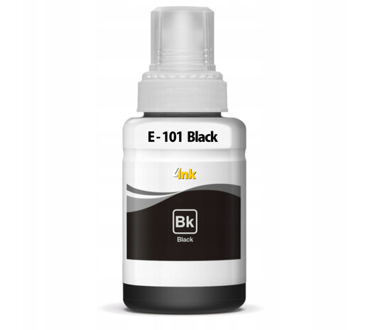 Pcman C13T03V14A / 101XL Schwarze Tintenpatrone - Hausmarke für Epson Pcman C13T03V14A / 101XL Schwarze Tintenpatrone - Hausmarke für Epson