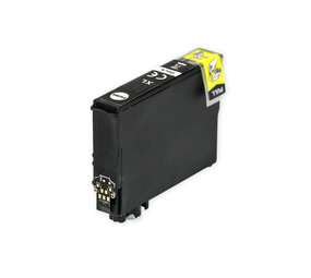 Merkloos C13T07114011 / T0711 zwart inktcartridge - huismerk voor Epson Merkloos C13T07114011 / T0711 zwart inktcartridge - huismerk voor Epson