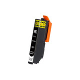 Merkloos T3361 zwart inktcartridge - huismerk voor Epson
