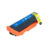 Merkloos T3362 / C13T33624010 cyaan inktcartridge - huismerk voor Epson
