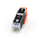 Merkloos T3351 zwart inktcartridge - huismerk voor Epson Merkloos T3351 zwart inktcartridge - huismerk voor Epson