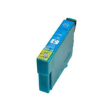 Merkloos C13T27124010 / T2712 cyaan inktcartridge - huismerk voor Epson