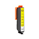 Merkloos C13T26344010 / T2634 geel inktcartridge - huismerk voor Epson Merkloos C13T26344010 / T2634 geel inktcartridge - huismerk voor Epson