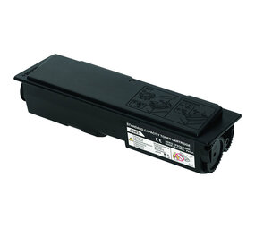 Merkloos C13S050584 zwart toner - huismerk voor Epson