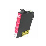 Merkloos C13T16334010 / T1633 magenta inktcartridge - huismerk voor Epson