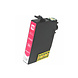 Merkloos C13T16334010 / T1633 magenta inktcartridge - huismerk voor Epson