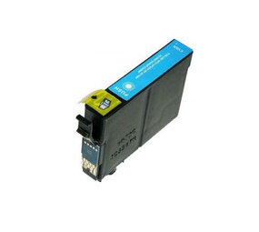 Pcman C13T16324010 / T1632 cyaan inktcartridge - huismerk voor Epson