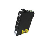Pcman C13T16314010 / T1631 zwart inktcartridge - huismerk voor Epson