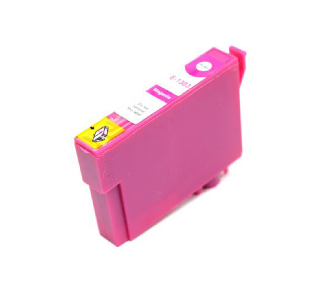 Pcman C13T13034010 / T1303 magenta inktcartridge - huismerk voor Epson