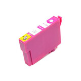 Merkloos C13T13034010 / T1303 magenta inktcartridge - huismerk voor Epson