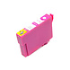 Merkloos C13T13034010 / T1303 magenta inktcartridge - huismerk voor Epson