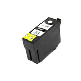 Merkloos C13T13014010 / T1301 zwart inktcartridge - huismerk voor Epson